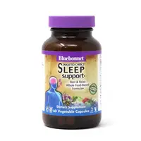 Натуральная добавка Bluebonnet Targeted Choice Sleep Support, 60 вегакапсул