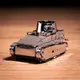 Коллекционная модель-конструктор Metal Time Leichttraktor Vs.Kfz.31 танк World of Tanks MT063