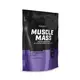 Гейнер BioTech Muscle Mass, 1 кг Клубника