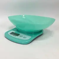 Весы кухонные QZ-156A, 5кг (0.5г), чаша