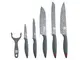 Набор ножей Bergner Star BG-39325-GY 6 предметов