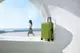 Чемодан Xiaomi Ninetygo Elbe Luggage 24` Green (6971732585421)