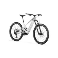 Електровелосипед MONDRAKER SCREE S 600 29'' 150mm, 600Wh Bosch CX, White/Grey, M/L