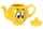 Чайник заварочный Bona Di Funny Smile DM-770-SM 1 л