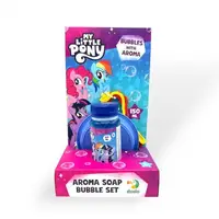 Набор ароматических мыльных пузырей My Little Pony. Объем 150 мл
