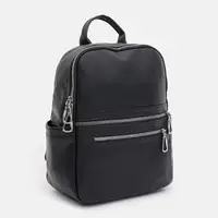 Женский рюкзак Monsen C1nn-6927bl-black
