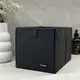 Ящик-органайзер ORGANIZE для хранения вещей M - 30x19x19 см (черный)
