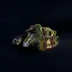 Коллекционная модель-конструктор Metal Time Nimble Fighter механический танк Renault FT-17 MT010