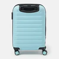 Чемодан маленький 4 колеса Ricco Grande T15003blue-M