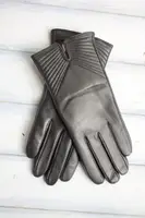 Женские кожаные перчатки Маленькие 9-854