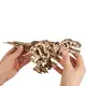 Деревянный механический 3D конструктор Ugears Тиранозавр (70203)