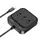 HUB адаптер HOCO Easy 4-in-1 converter HB31 (Type-C to USB2.0*4)(L=0.2M)