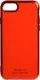 Чехол-накладка TOTO Electroplate TPU 2mm Case Apple iPhone 7/8/SE 2020 Red