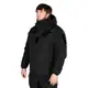 Зимняя куртка Patrol System 3.0 Nylon Taslan Черная (7273), XXXL