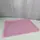 Коврик раскаточный силиконовый с бортиками Stenson MH-3308-pink 37,5х30х1,8 см розовый