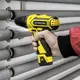 Дрель-шуруповерт аккумуляторная Trotec PSCS 11-12V + кейс (4410000102)