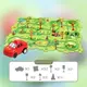 Развивающая игрушка-пазл 5PCS Rail Car для детей ∙ Пазл для детей 5PCS Rail Car
