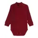 Однотонное боди для новорожденных Ripe Cherry