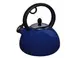 Чайник со свистком Granchio Capriccio Blu VZ-88616 2,5 л синий
