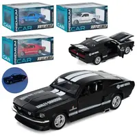 Машинка инертная Auto Mir Ford Mustang AP-1796 16 см
