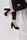 Туфли женские Fashion Chili 2504 40 размер 25 см Черный