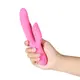 Вибратор с клиторальным язычком Pearl Licking vibrator 10 режимов вибрации 10 режимов язычковой вибр