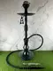 Кальян Garden 6126 - Black олицетворение стиля и качества.