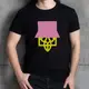 Футболка мужская "Kalush Ukraine", Черный, XXL