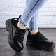 Женские кроссовки Fashion Neko 2067 39 размер 24,5 см Черный