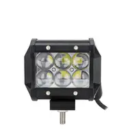 Автофара балка  LED на крышу (6 LED) 5D-18W-SPOT (12956)