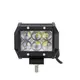 Автофара балка  LED на крышу (6 LED) 5D-18W-SPOT (12956)