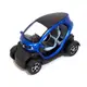 Коллекционная игрушечная машинка RENAULT TWIZY КТ5111 инерционная