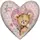 Подушка сердце XXL Love you 57x57 см (6PS_18L020)