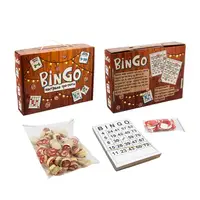 Настільна гра-лото "BinGo" 30757 рус