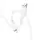 Кабель HOCO Lightning Crystal color silicone charging data cable X97 |1m, 2.4A|