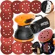 Шлифмашина эксцентриковая Kraft Dele KD1684 1100 W (Польша)