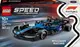 Конструктор LEGO Speed Champions Гоночный автомобиль F1 Williams Racing FW46, 263 детали (77249)