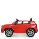 Электромобиль детский Bambi BMW X5 M-4522EBLR-3 красный