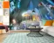 Фотообои текстурированные, виниловые Город, 250х380 см, fo01inV_gd10233