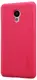 Чехол-накладка Nillkin Super Frosted Shield Meizu M3S Red