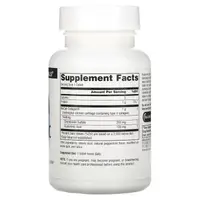 Препарат для суглобів і зв'язок Source Naturals Hyaluronic Acid 100 mg, 30 таблеток