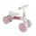Велобег четырехколесный Best Trike, материал рамы нейлон и сталь, 4 колеса EVA. Pink (163785)