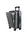 Чемодан Xiaomi Runmi 90 Ninetygo Light Business Boarding Case 20" Titanium Gray (6934177714993)