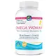 Жирные кислоты Nordic Naturals Omega Woman, 120 капсул