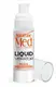 Стимулирующий лубрикант от Amoreane Med: Liquid vibrator - Peach ( жидкий вибратор ), 30 ml