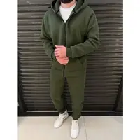 Теплый мужской костюм MF2007