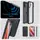 Чехол Spigen для iPhone 16 - Ultra Hybrid, Matte Black (ACS08201)