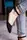 Туфли женские Fashion Gabbie 2807 41 размер 26 см Черный