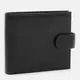 Мужское кожаное портмоне Ricco Grande K12020-4bl-black