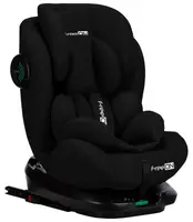Автокрісло FreeON Ultima, поворотність 360°, i- Size 40 - 150 см, black